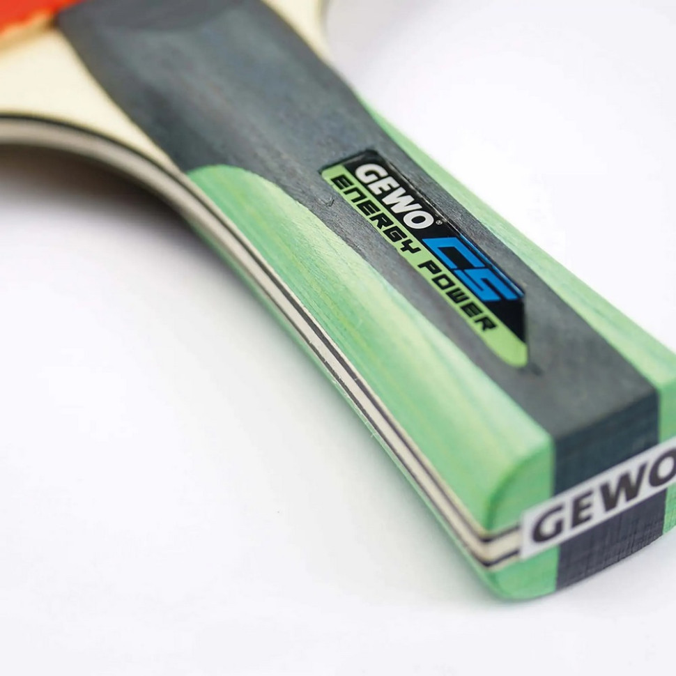 Ракетка для настільного тенісу Gewo CS Energy Power FL 931041 (860600001)