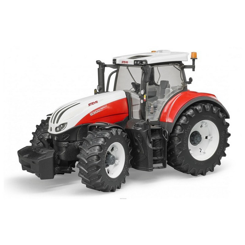 Машинка игрушечная Трактор Steyr 6300 Terrus CVT Bruder 03180