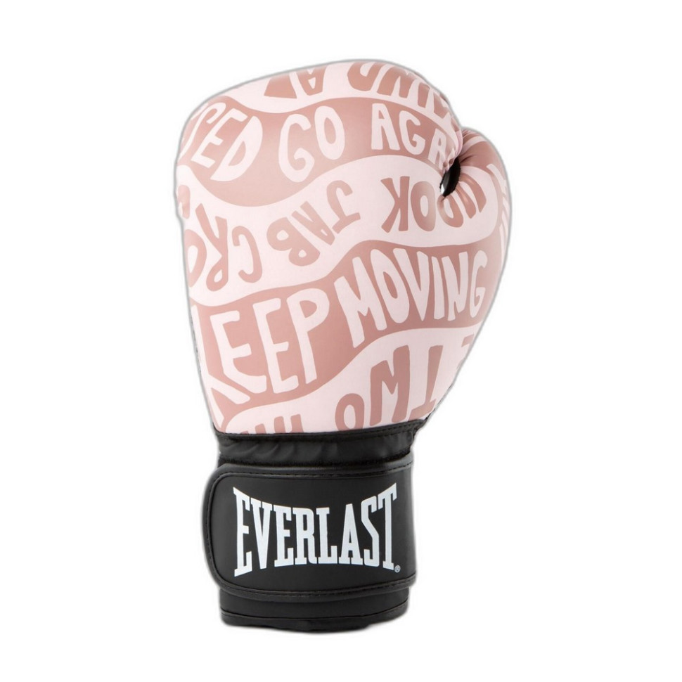Боксерські рукавиці SPARK BOXING GLOVES Everlast 919580-70-1312 рожевий 12 унцій