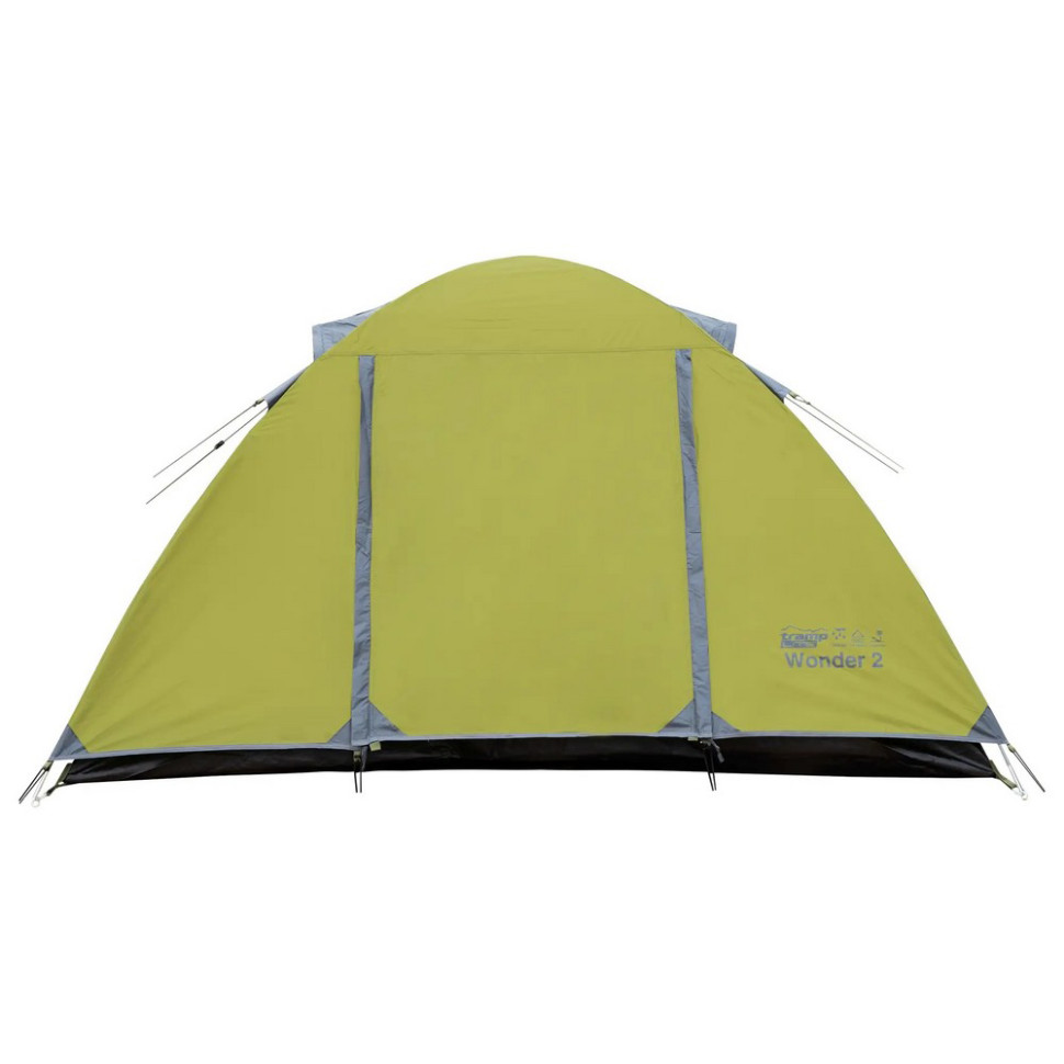 Намет Lite Wonder 2 Tramp UTLT-005-olive