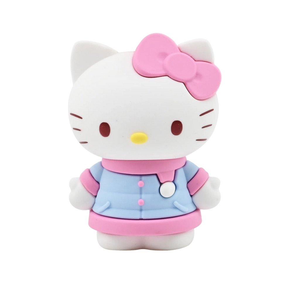 Коллекционная фигурка Хэлло Китти Hello Kitty 11580, 5 см