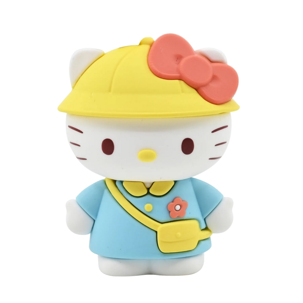 Коллекционная фигурка Хэлло Китти Hello Kitty 11580, 5 см