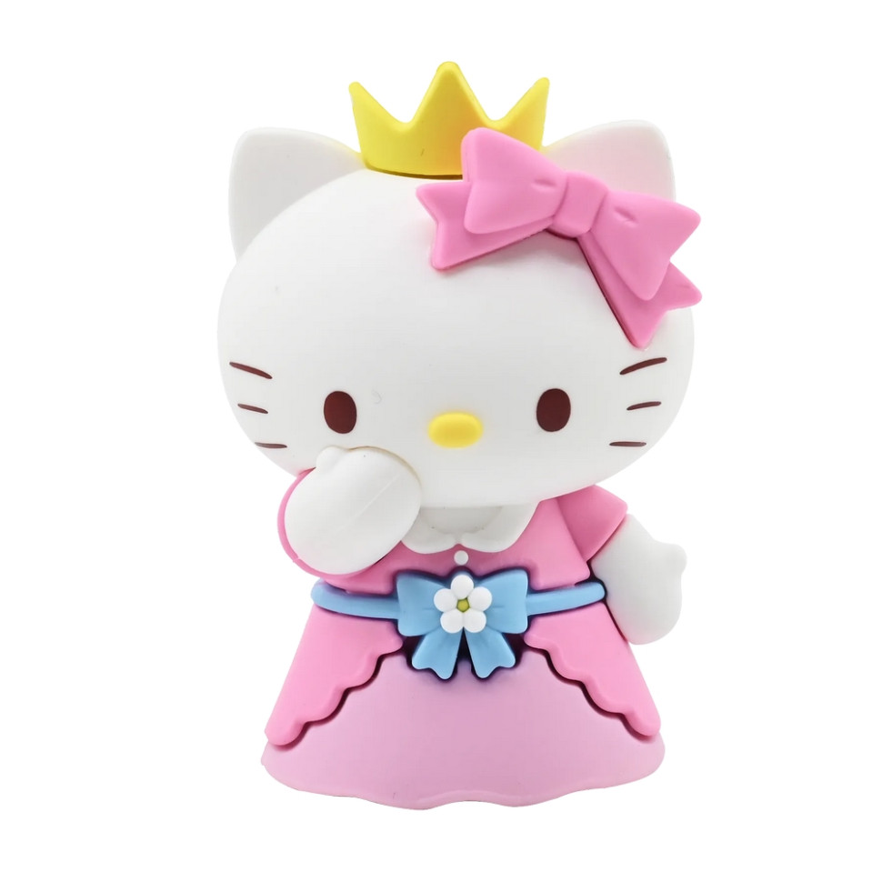 Коллекционная фигурка Хэлло Китти Hello Kitty 11580, 5 см