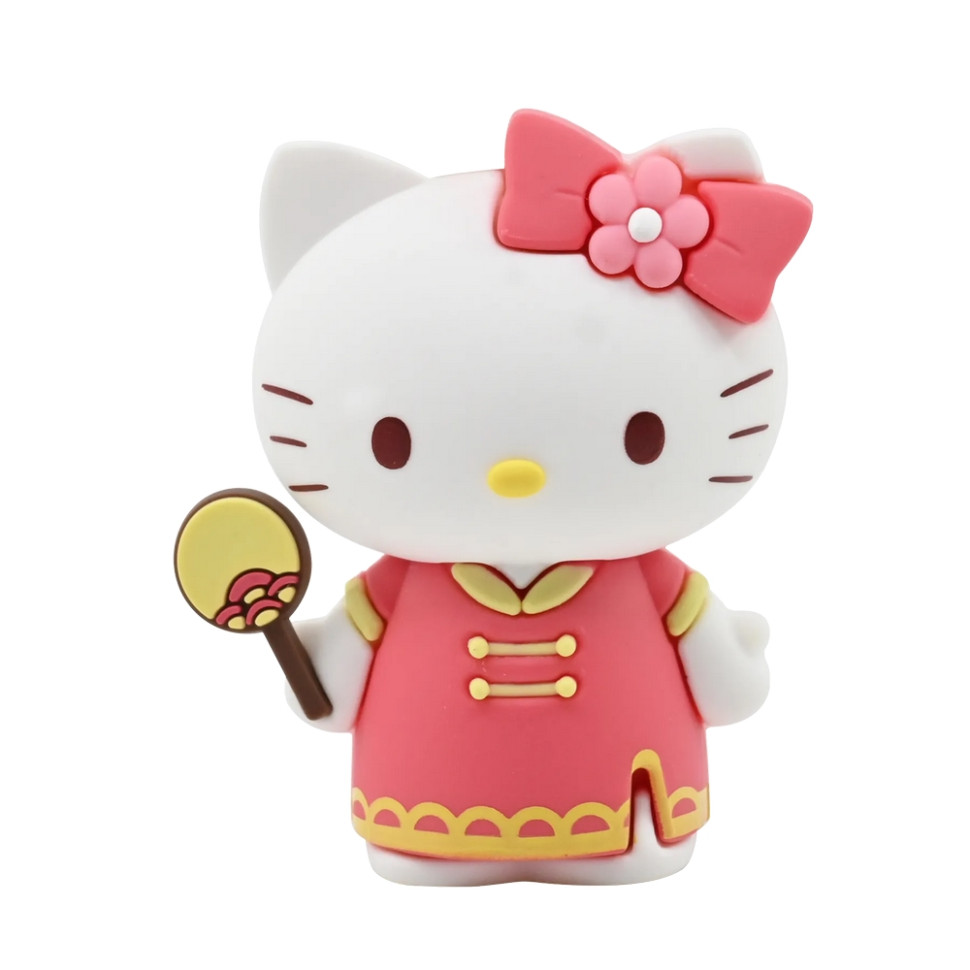 Коллекционная фигурка Хэлло Китти Hello Kitty 11580, 5 см