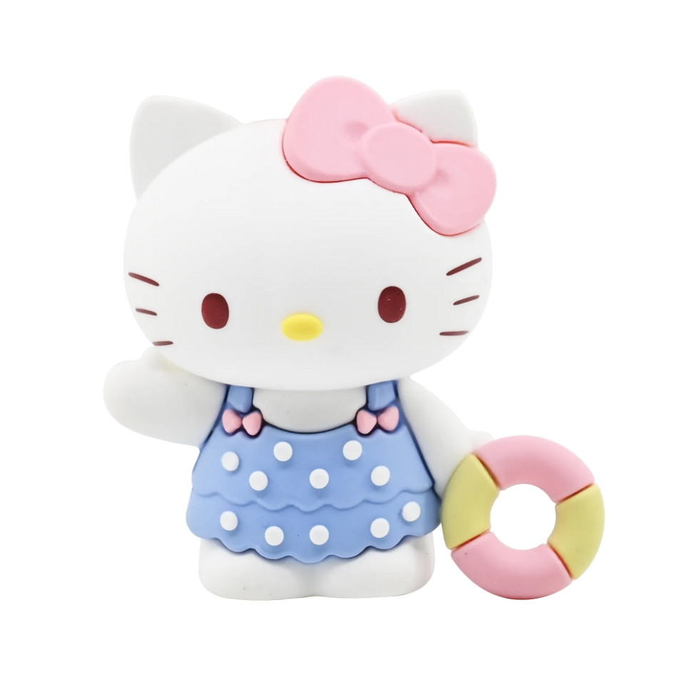 Коллекционная фигурка Хэлло Китти Hello Kitty 11580, 5 см