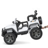 Дитячий електромобіль Джип Bambi Racer M 4571EBLR-1 до 50 кг 