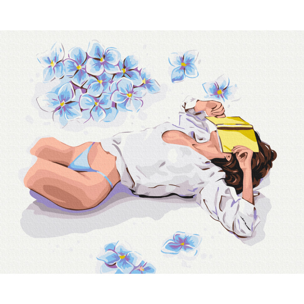 Картина за номерами 