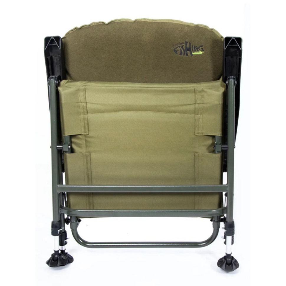 Туристичне складане крісло з регулюванням спинки Telford Norfin NF-20616 до 120 кг