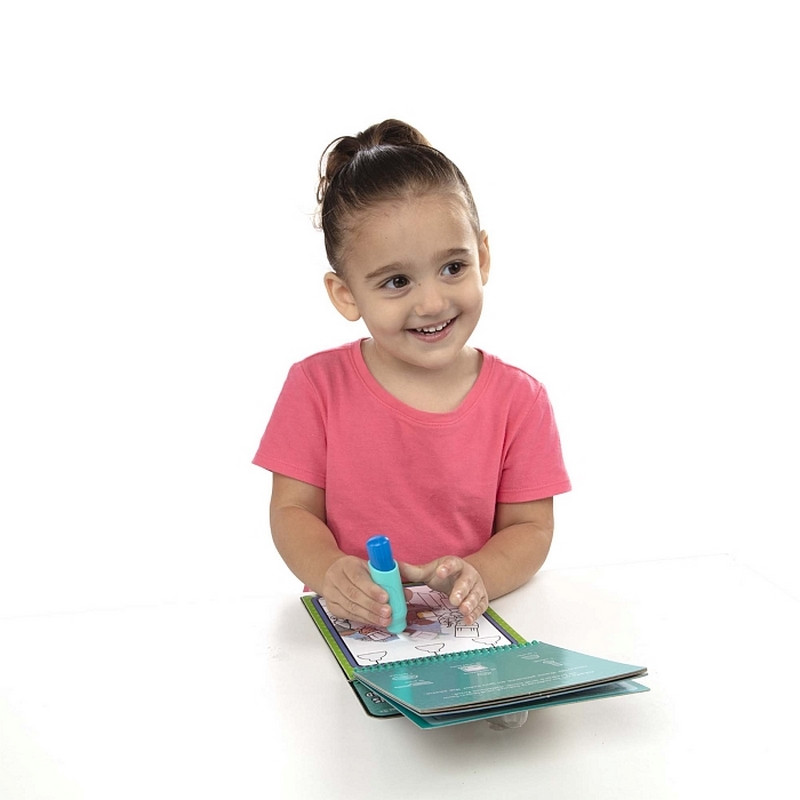 Дитяча водна розмальовка 