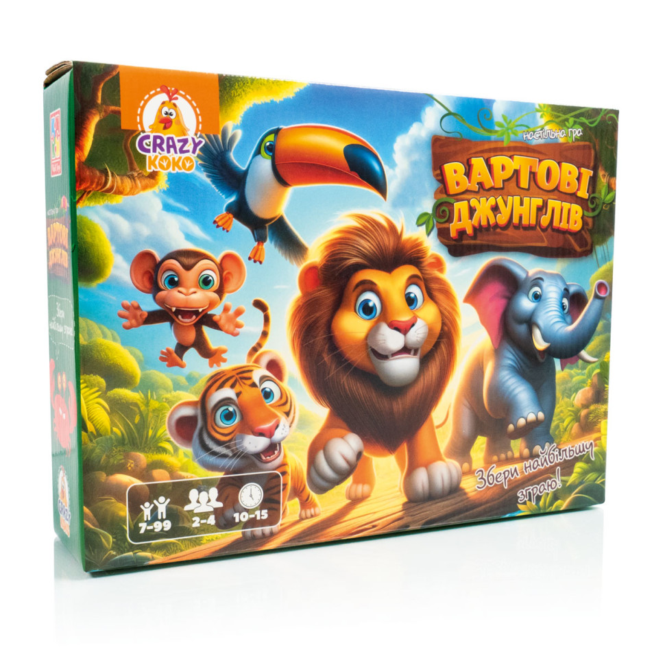Игра настольная 
