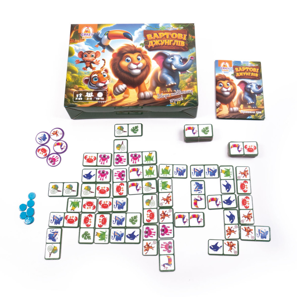 Игра настольная 