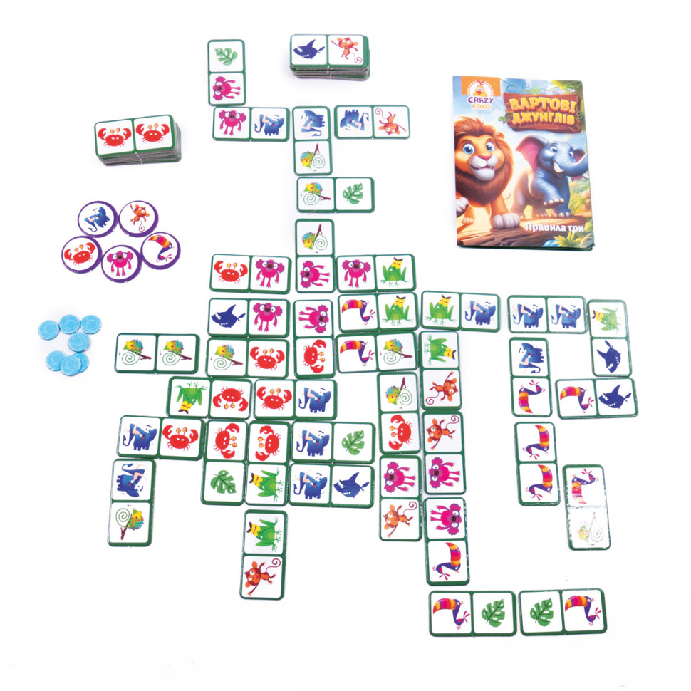 Игра настольная 
