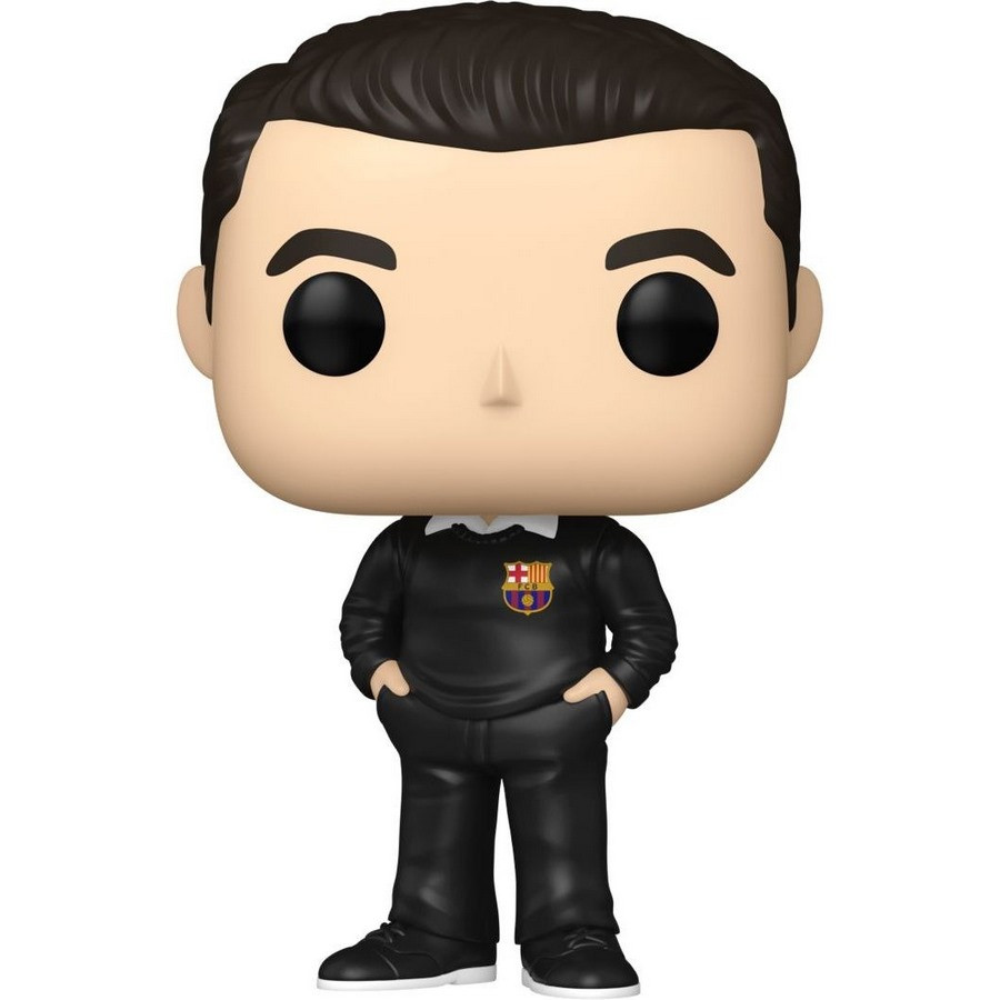 Игровая фигурка FC Barcelona - Xavi Funko POP 5908305247265