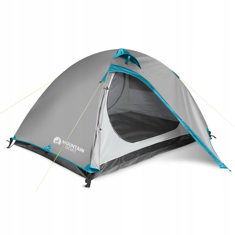 Намет туристичний Prime Duo Mountain Goat P-5905973406550 Grey