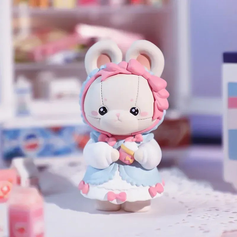 Коллекционная фигурка-сюрприз 