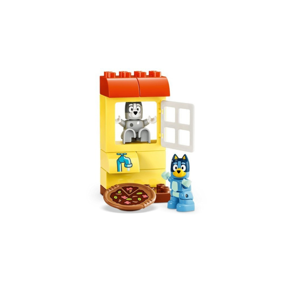 Конструктор Bluey