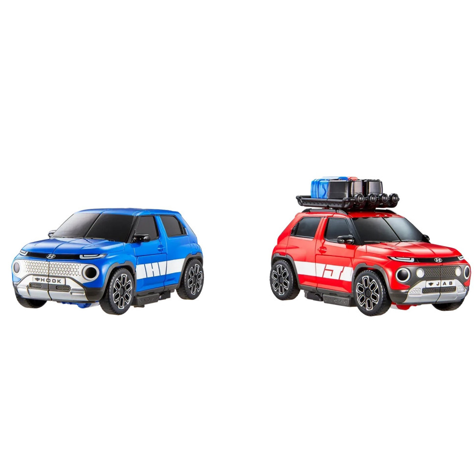 Дитяча іграшка-трансформер 