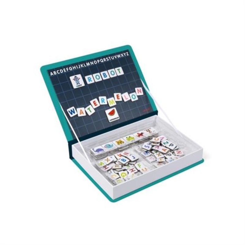 Детская Магнитная книга 