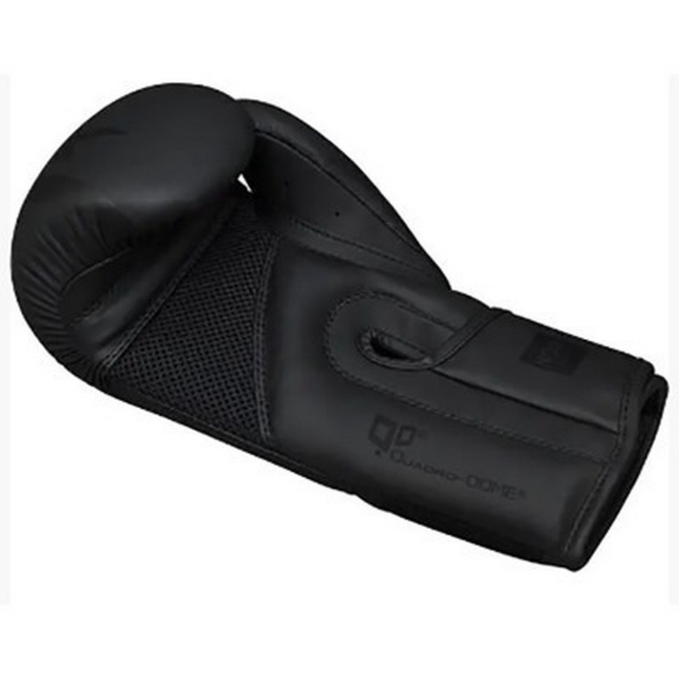 Боксерские перчатки F15 Noir Matte RDX Inc Limited BGR-F15MB-14oz, Black 14 унций