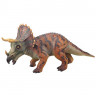 Фігурки диких тварин, Динозавр Тріцератопс Q9899-512A звук