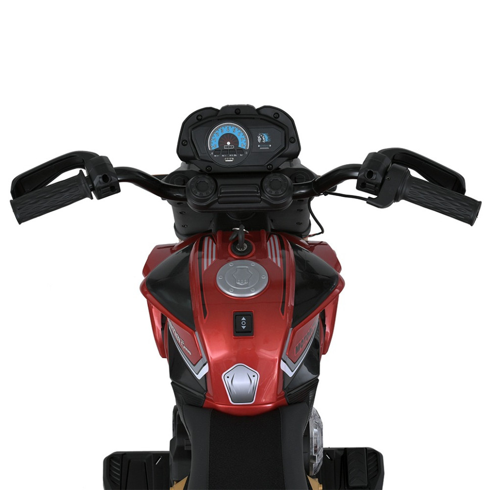 Детский электромобиль Мотоцикл Bambi Racer M 5827EL-3 до 30 кг