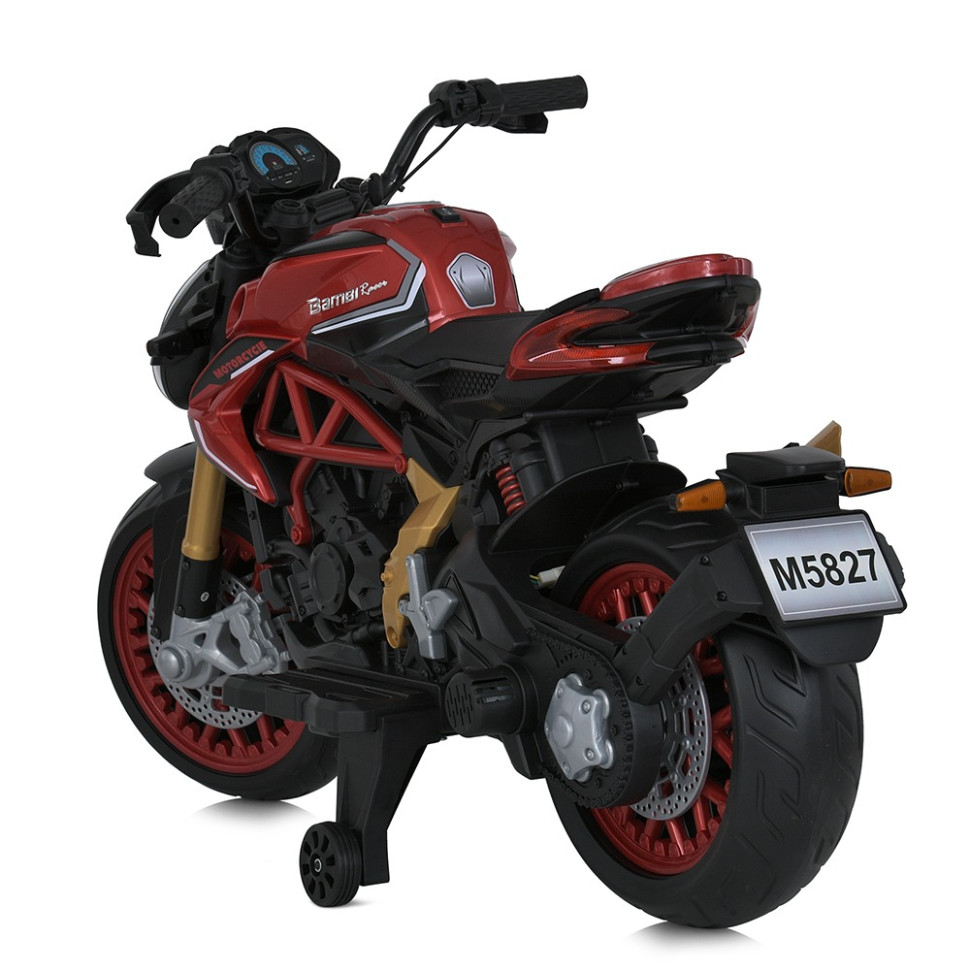 Детский электромобиль Мотоцикл Bambi Racer M 5827EL-3 до 30 кг