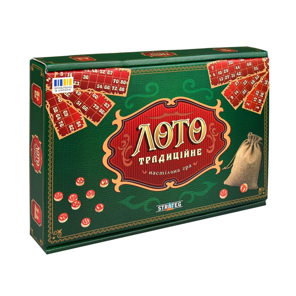 Настільна гра 