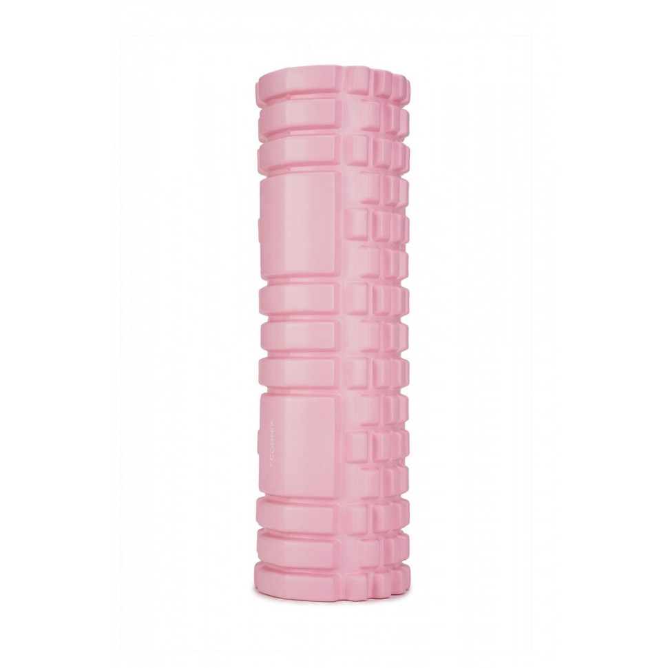 Масажний ролик Cornix XR-0037 EVA 45 x 14 см, Light Pink