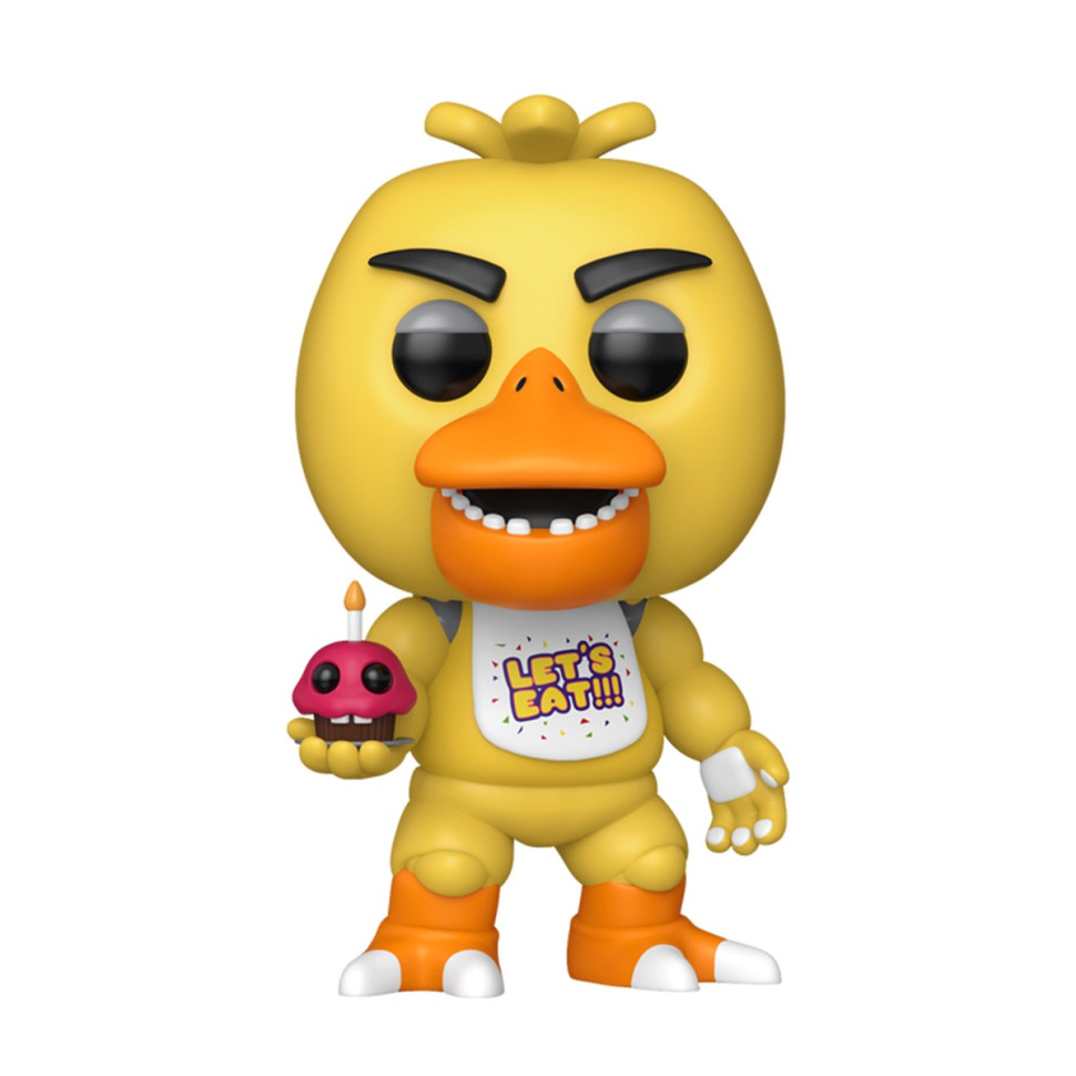 Ігрова фігурка FUNKO POP! серії 