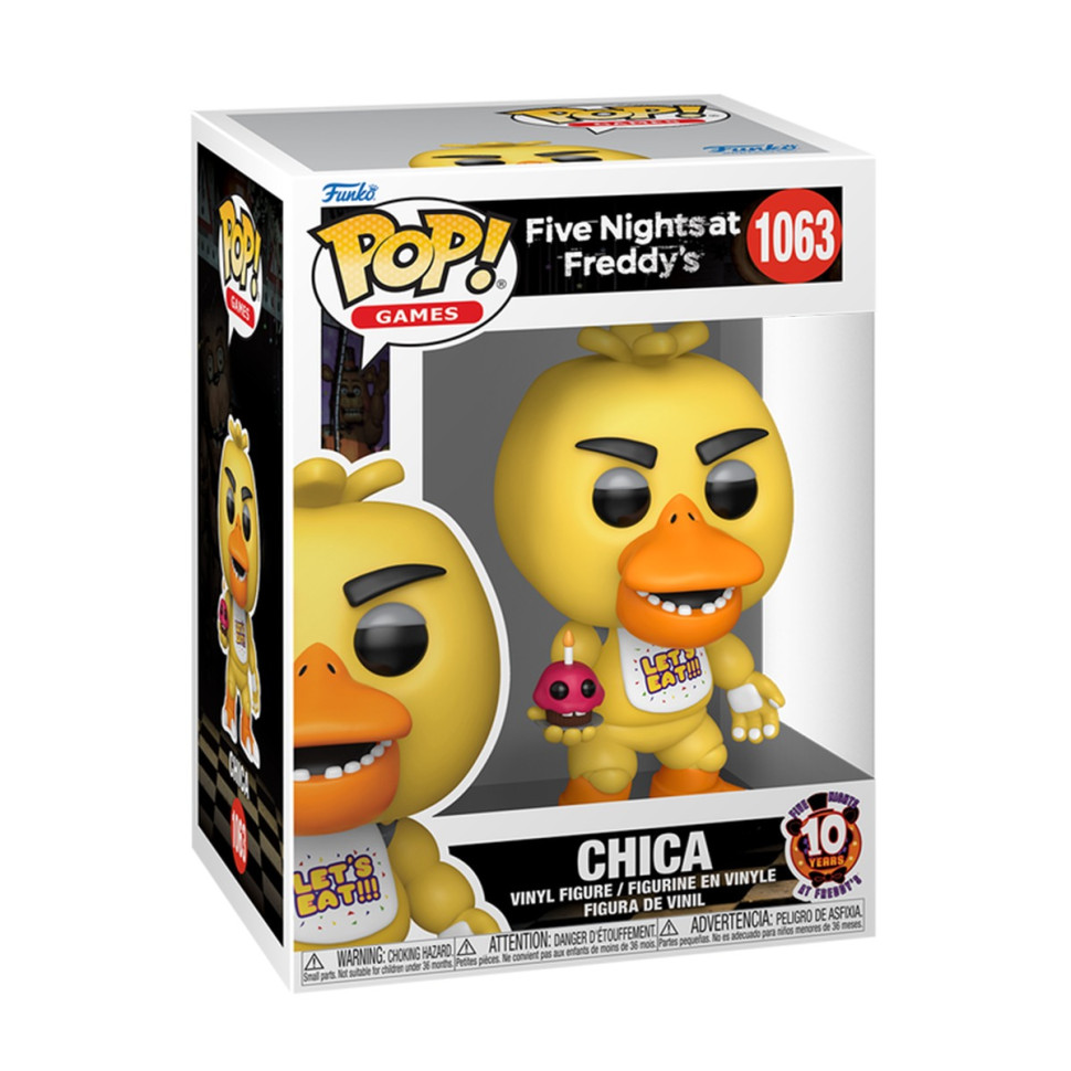 Ігрова фігурка FUNKO POP! серії 