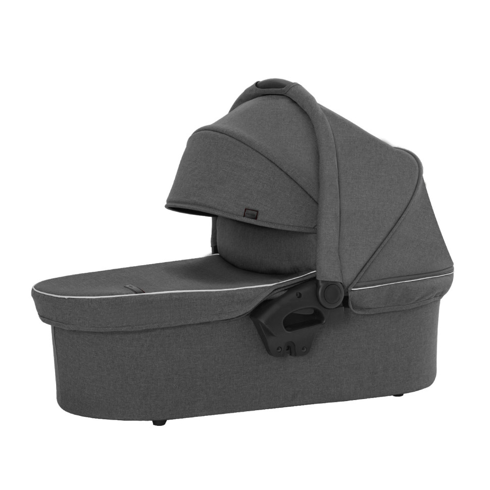 Коляска дитяча універсальна 2в1 CARRELLO Vista CRL-6501/1 Steel Grey