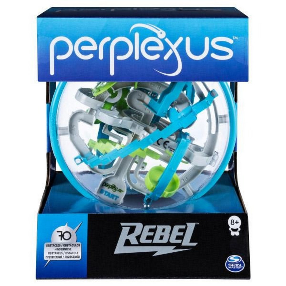 Лабиринт-головоломка Perplexus Rookie Spin Master SM34176