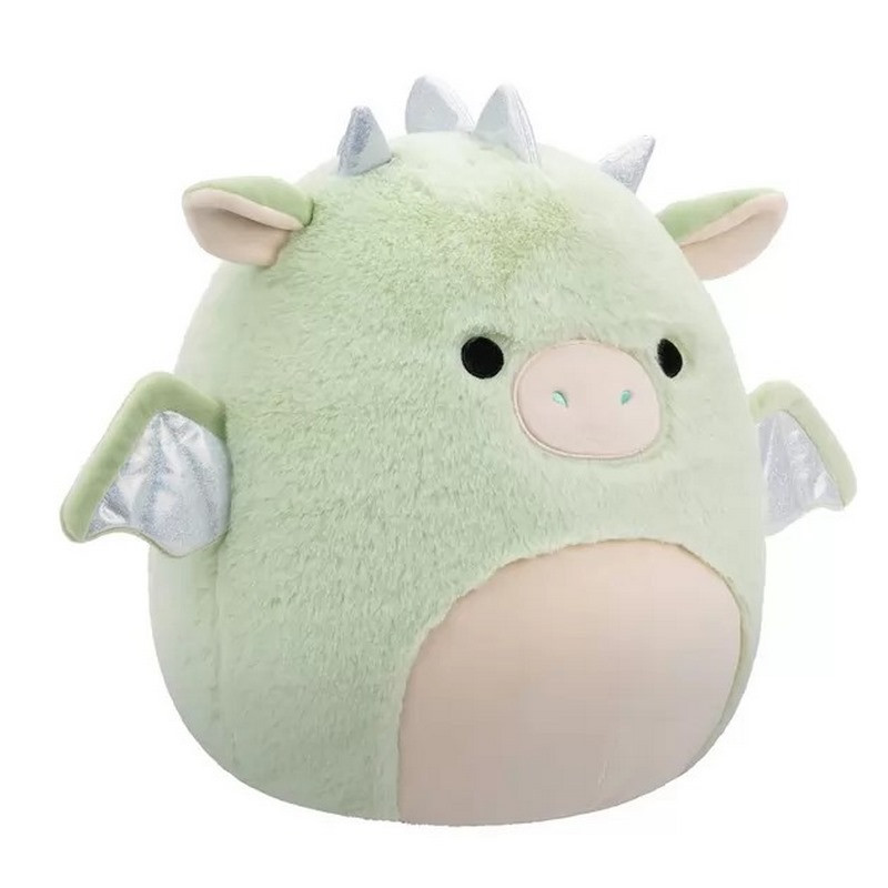 Мягкая игрушка ДРАКОН ДРЮ Squishmallows SQCR06683, 30 см