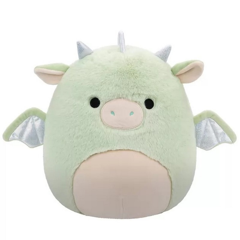 Мягкая игрушка ДРАКОН ДРЮ Squishmallows SQCR06683, 30 см