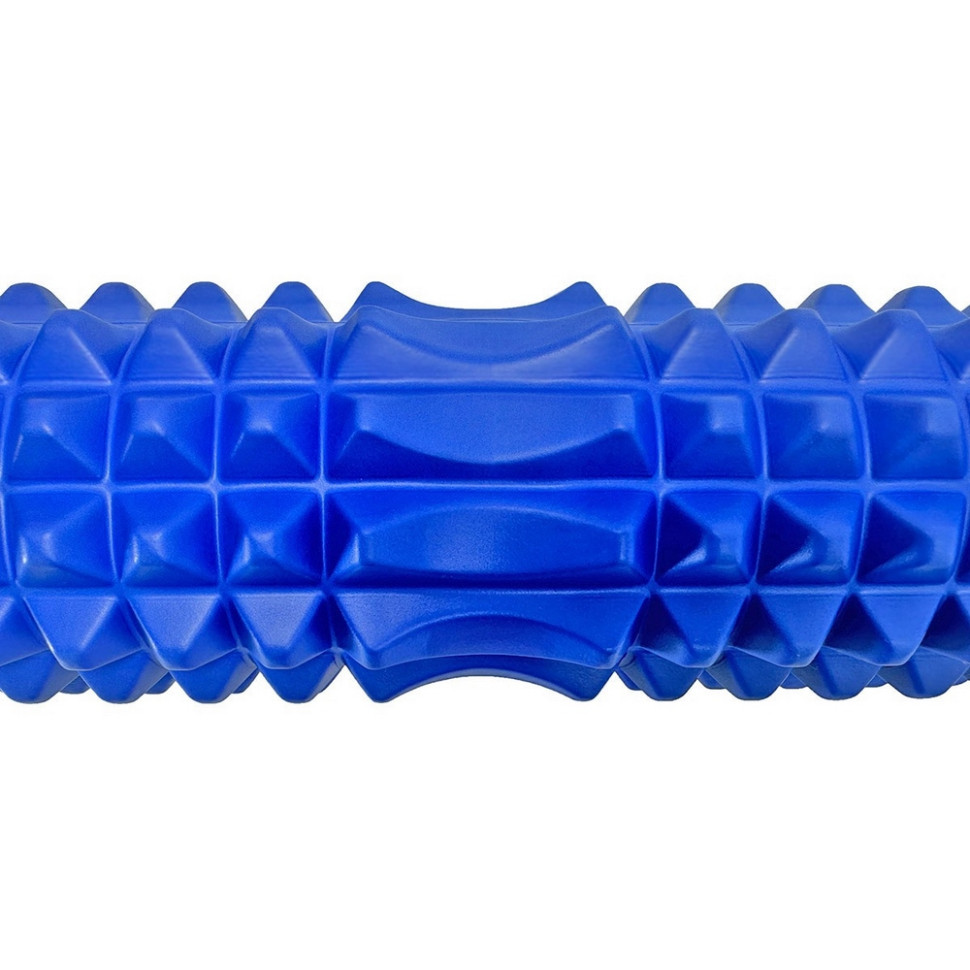 Массажный ролик (роллер) 4406 Massage Roller PowerPlay PP_4406_Blue 45x12 см