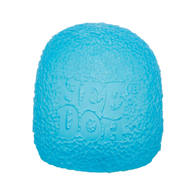 Детский антистресс Мармеладка NeeDoh GDND(Blue) размер игрушки 6,3 см