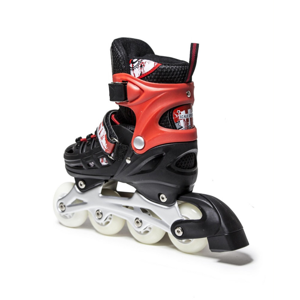 Детские раздвижные ролики Scale Sports 1352221228-S размер 29-33