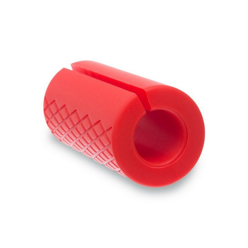 Розширювачі грифа EasyFit EF-11791 червоні 12,7 х 5,5 см 2 шт