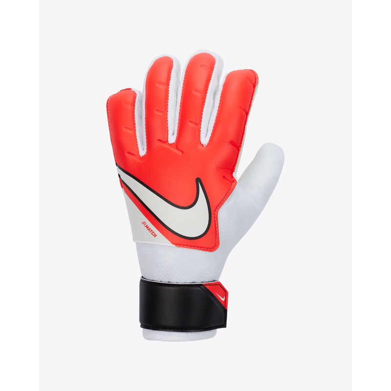 Воротарські рукавиці NK GK MATCH JR - FA20 Nike CQ7795-637 білий, 21,6 см