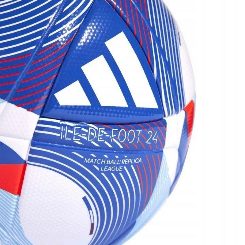 Футбольный мяч Olympics 2024 League Adidas IW6327 размер 5