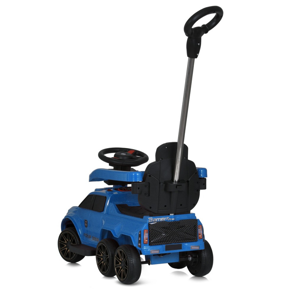 Детская Каталка-толокар Bambi M 5900EL-4 с родительской ручкой