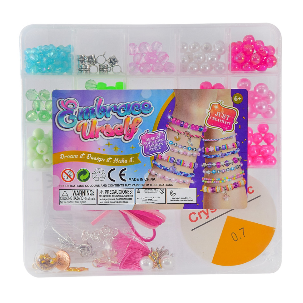 Набір для плетіння прикрас