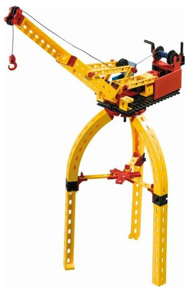 Електроконструктор Fisсhertechnik ADVANCED конструктор Універсал 3 FT-511931