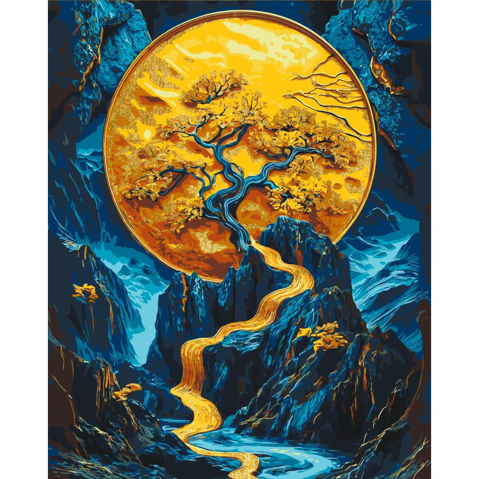 Картина за номерами 