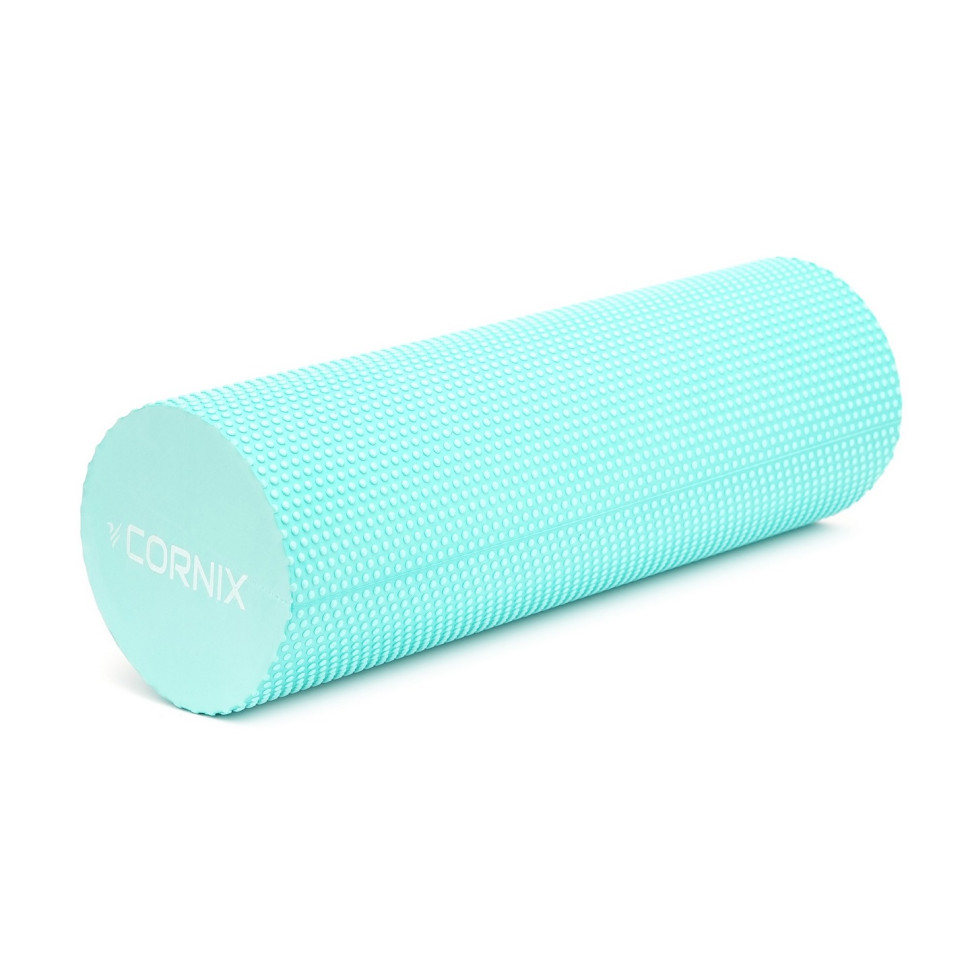 Массажный ролик (валик, роллер) Cornix XR-0305 Mint 45 x 15 см