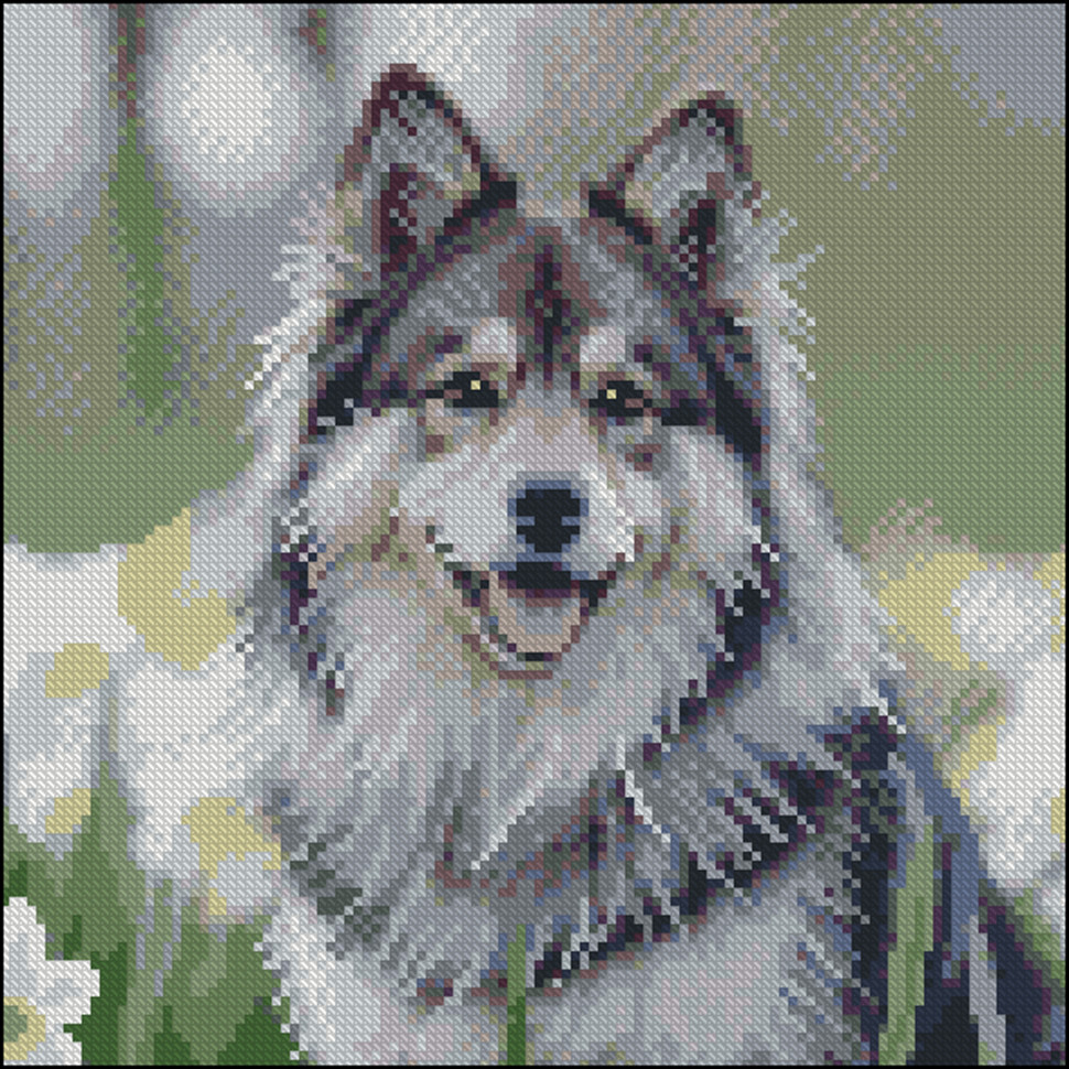 Алмазна мозаїка 
