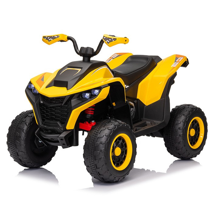 Дитячий електромобіль Квадроцикл Bambi Racer M 6128EBLR- 6 (24V) до 30 кг