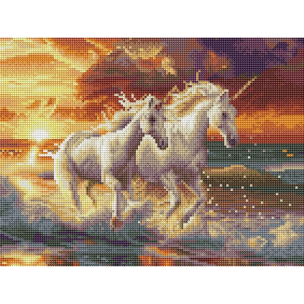 Алмазная мозаика 