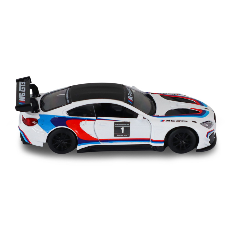 Дитяча автомодель BMW M6 GT3 TechnoDrive 250408 масштаб 1:44