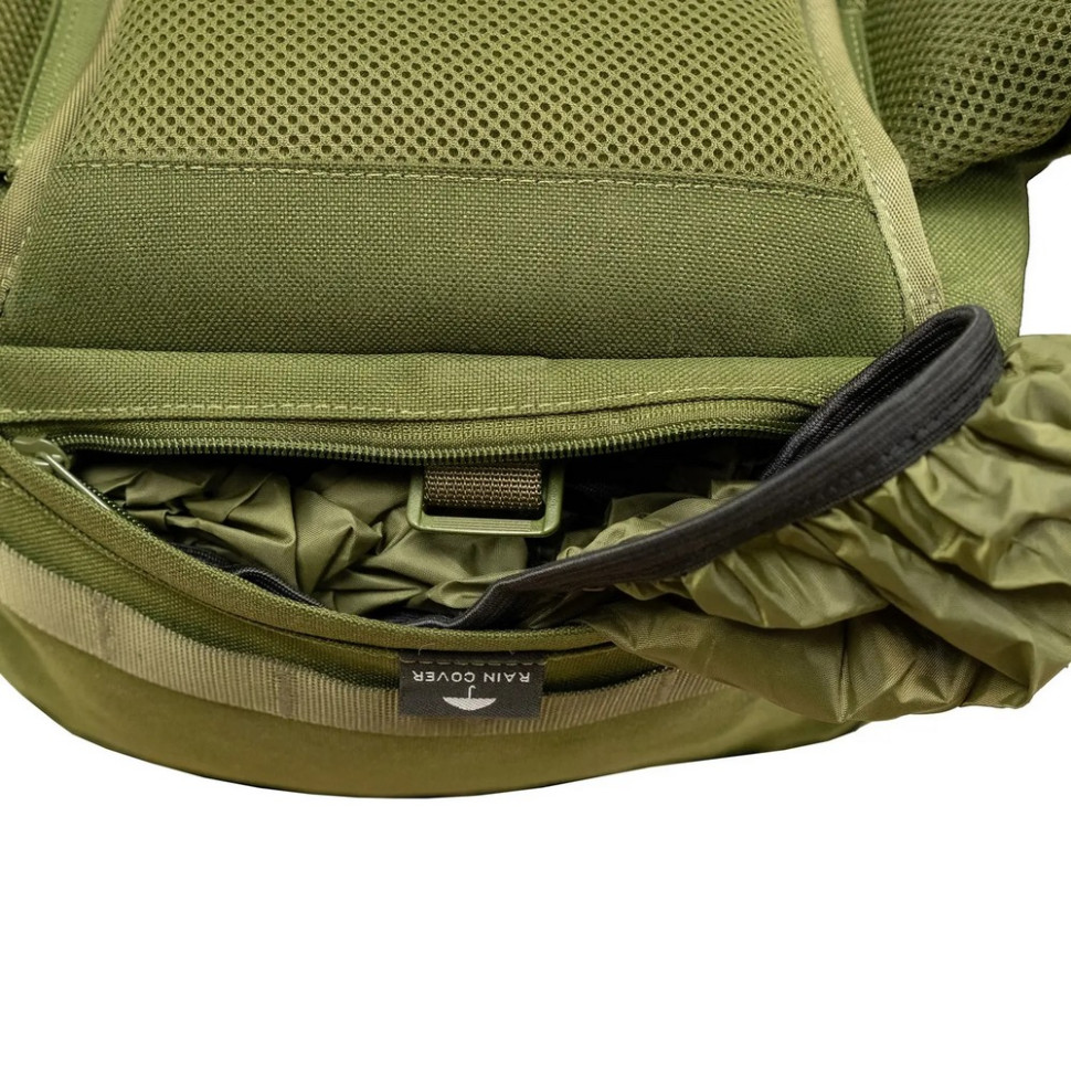 Рюкзак тактичний Defender Tramp UTRP-053-olive 100 л
